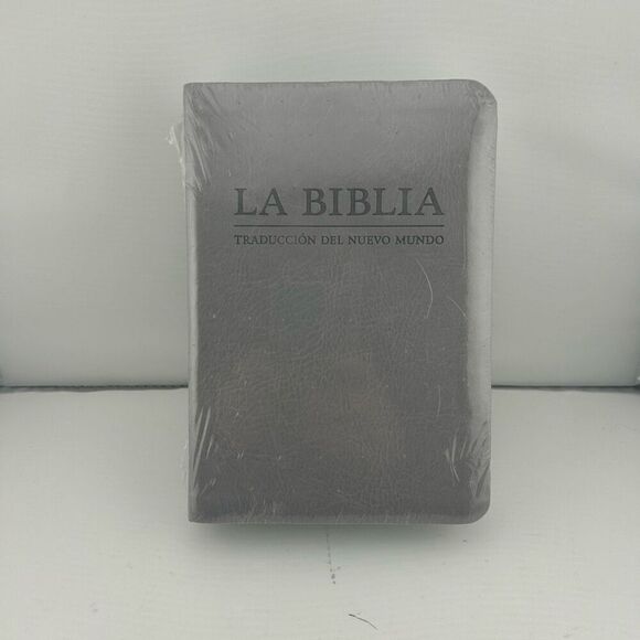 La Biblia Traduccion Del Nuevo Mundo New Bible - Picture 4 of 4
